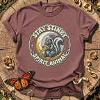 Stay Stinky Spirit Animal T‑Shirt