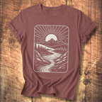 Sunrise Mountain T-shirt