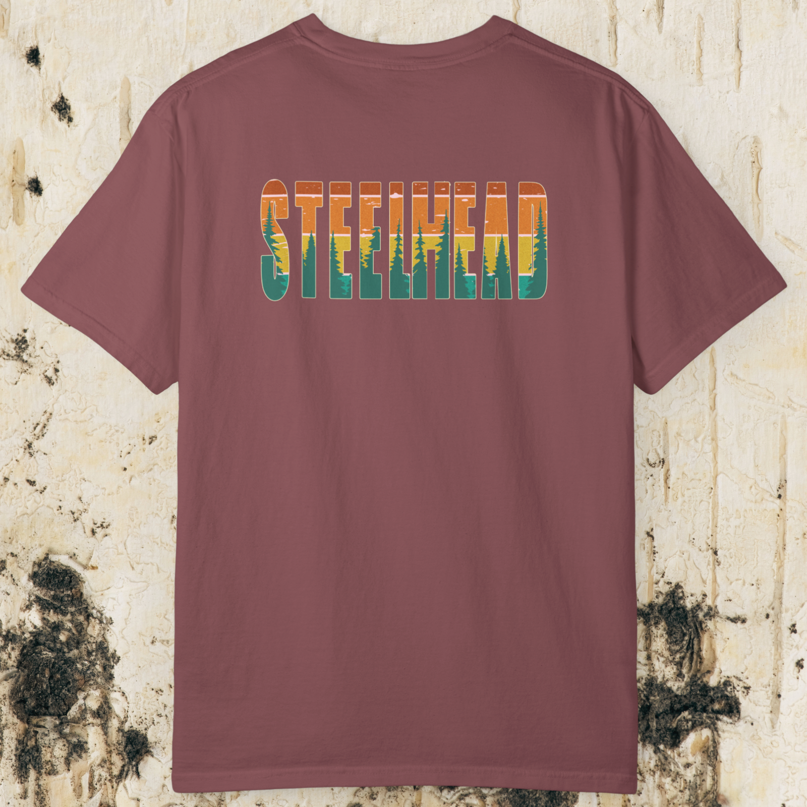 Vintage Sunset Steelhead T-Shirt
