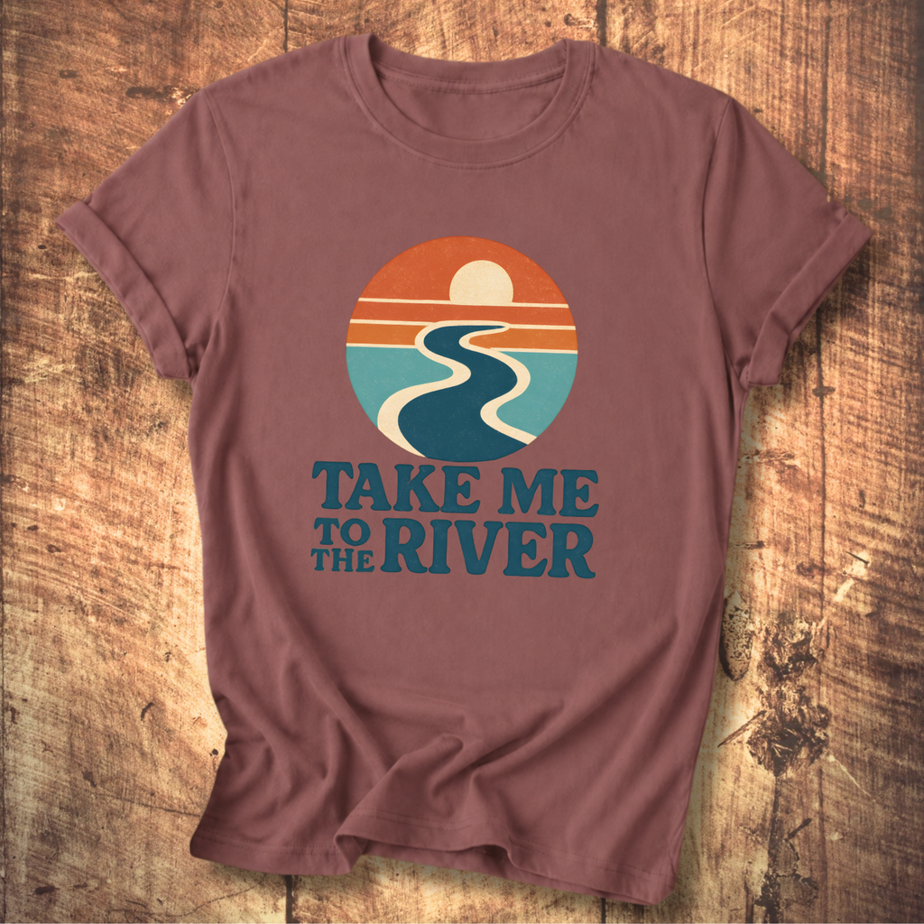 Take Me To The River T-shirt
