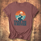 Take Me To The River T-shirt