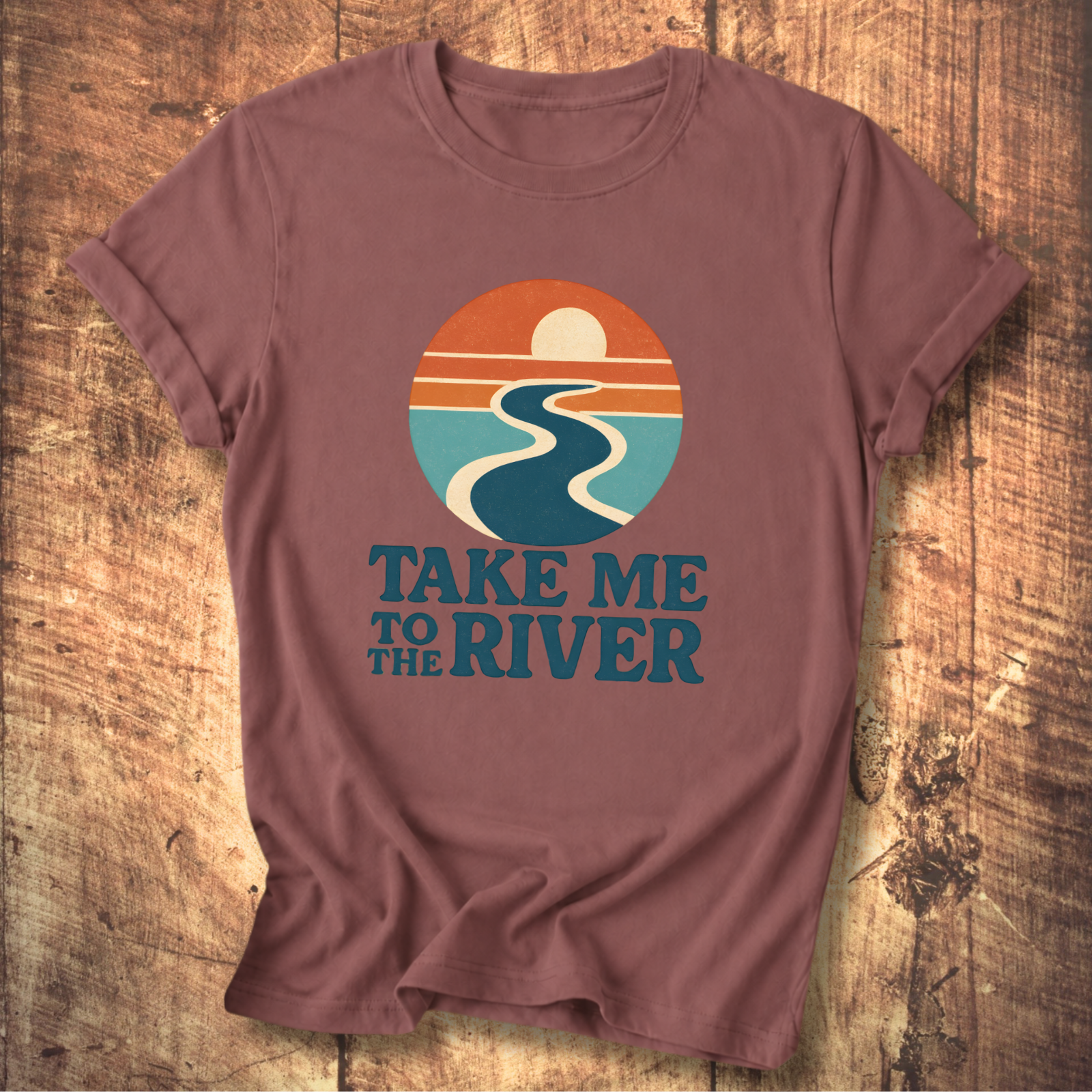 Take Me To The River T-shirt
