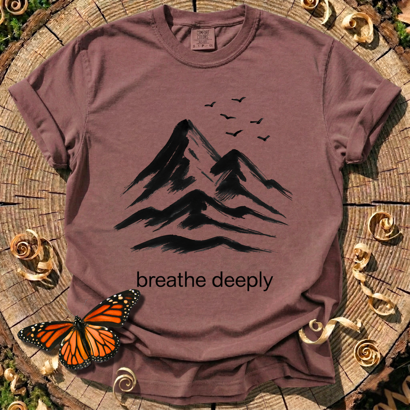 Breathe Deeply