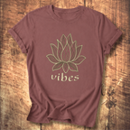 Vibe Lotus T-Shirt
