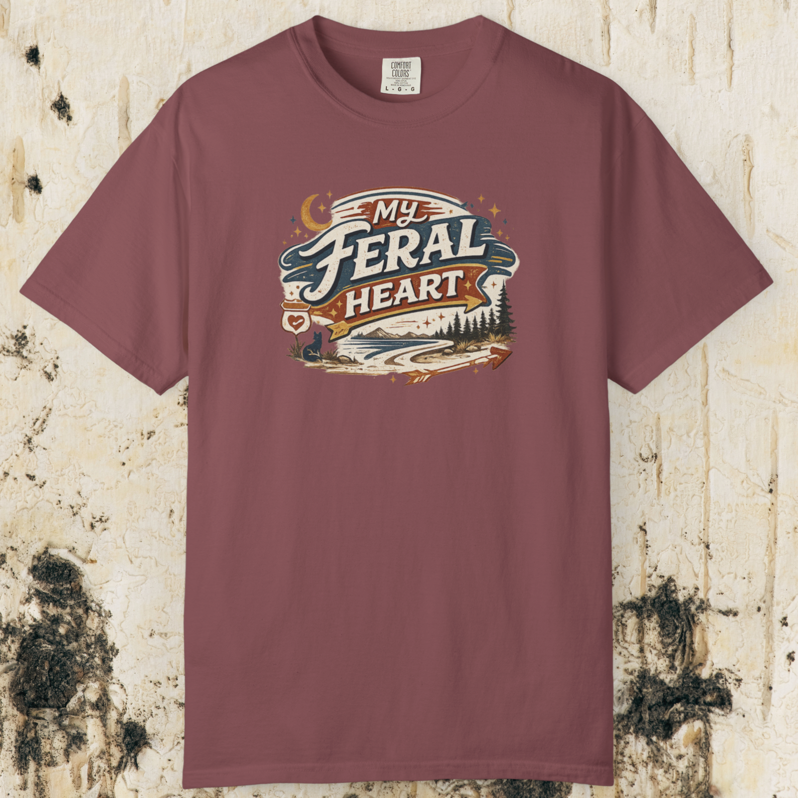 My Feral Heart T-Shirt