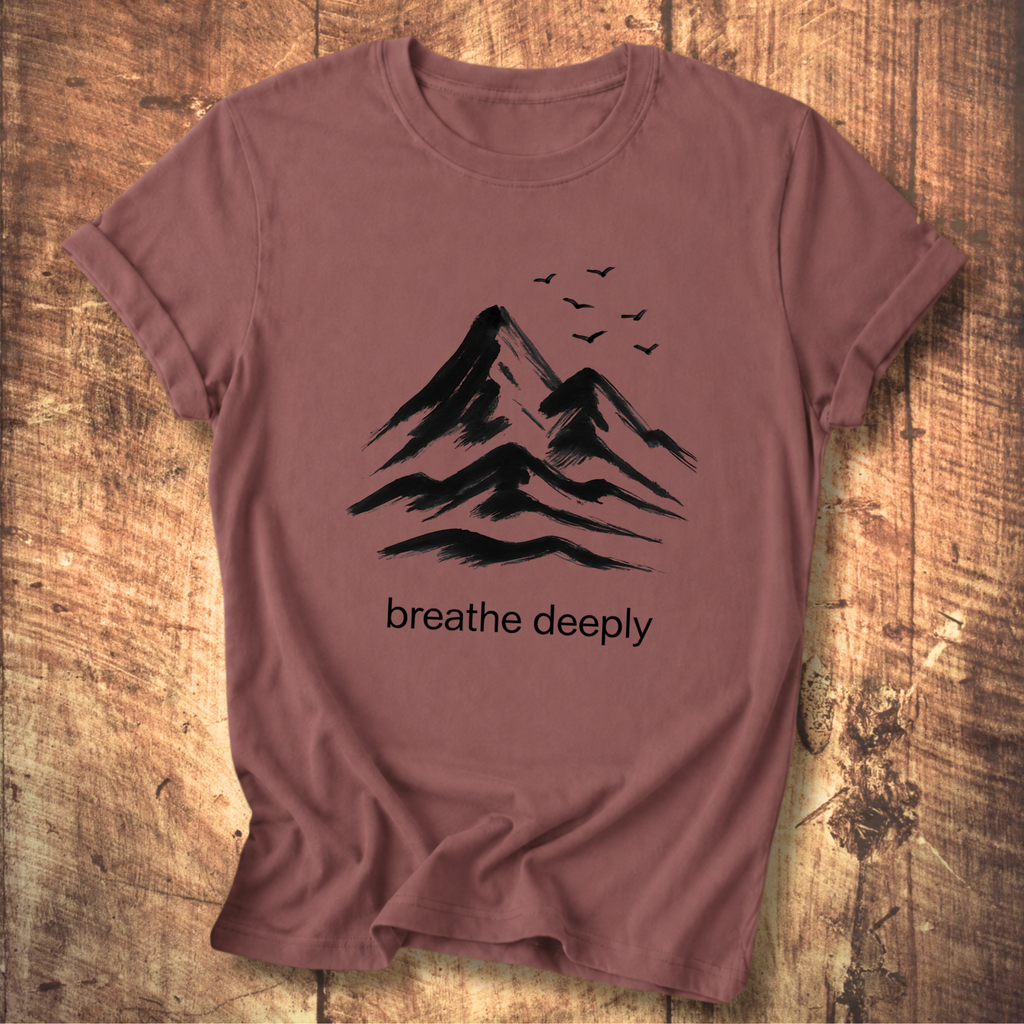 Breathe Deeply