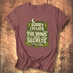 The Wind Had Secrets T-Shirt