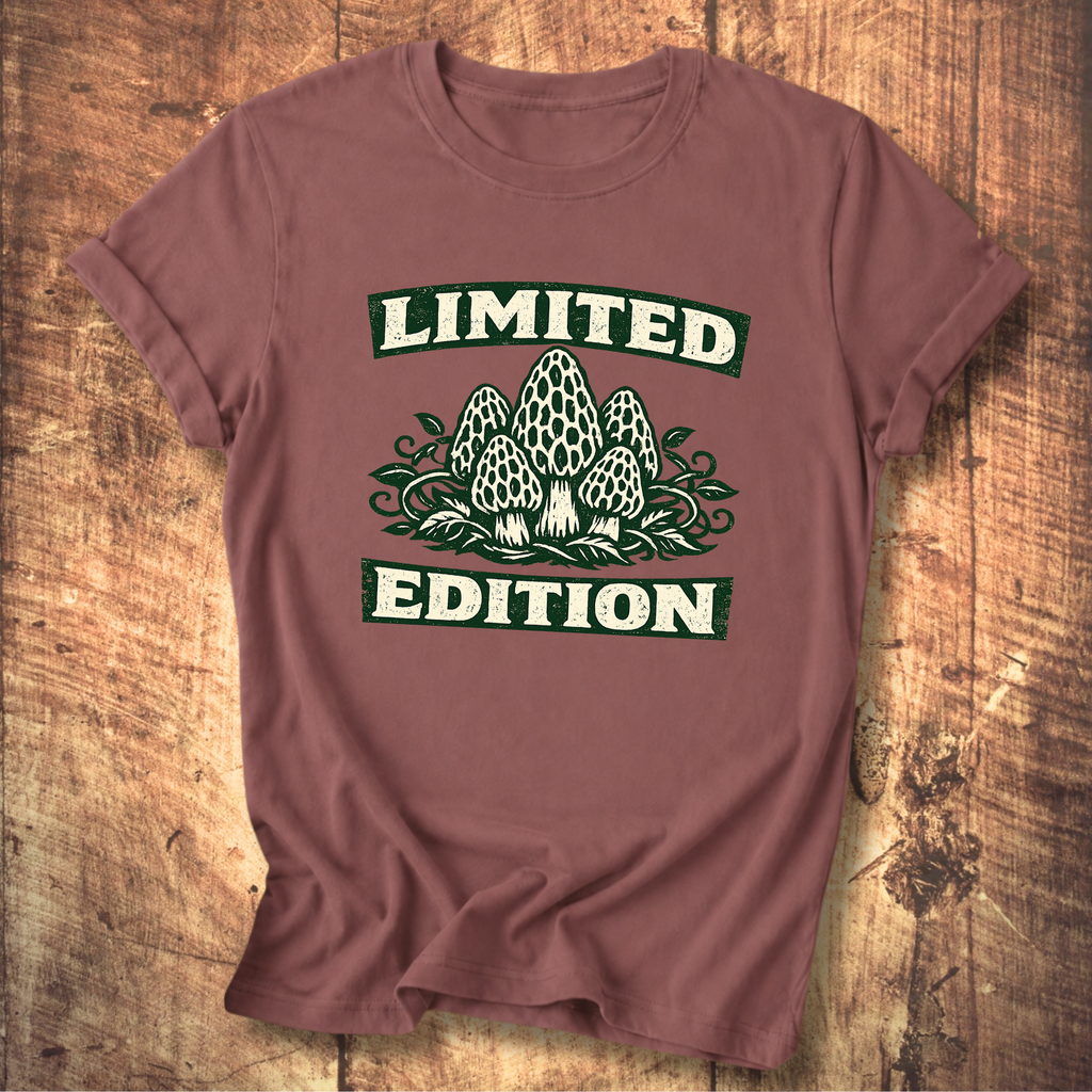Limited Edition Mushroom T-Shirt