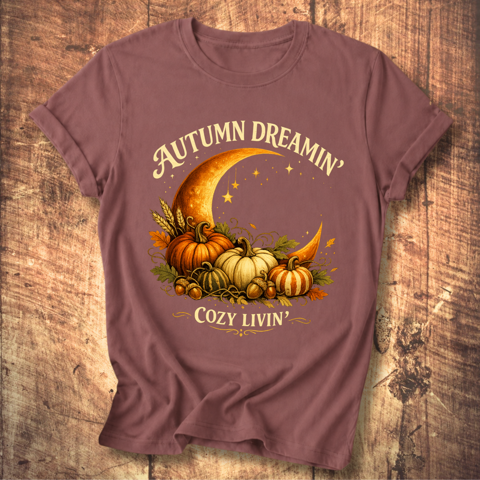 Autumn Moonacopia T-shirt
