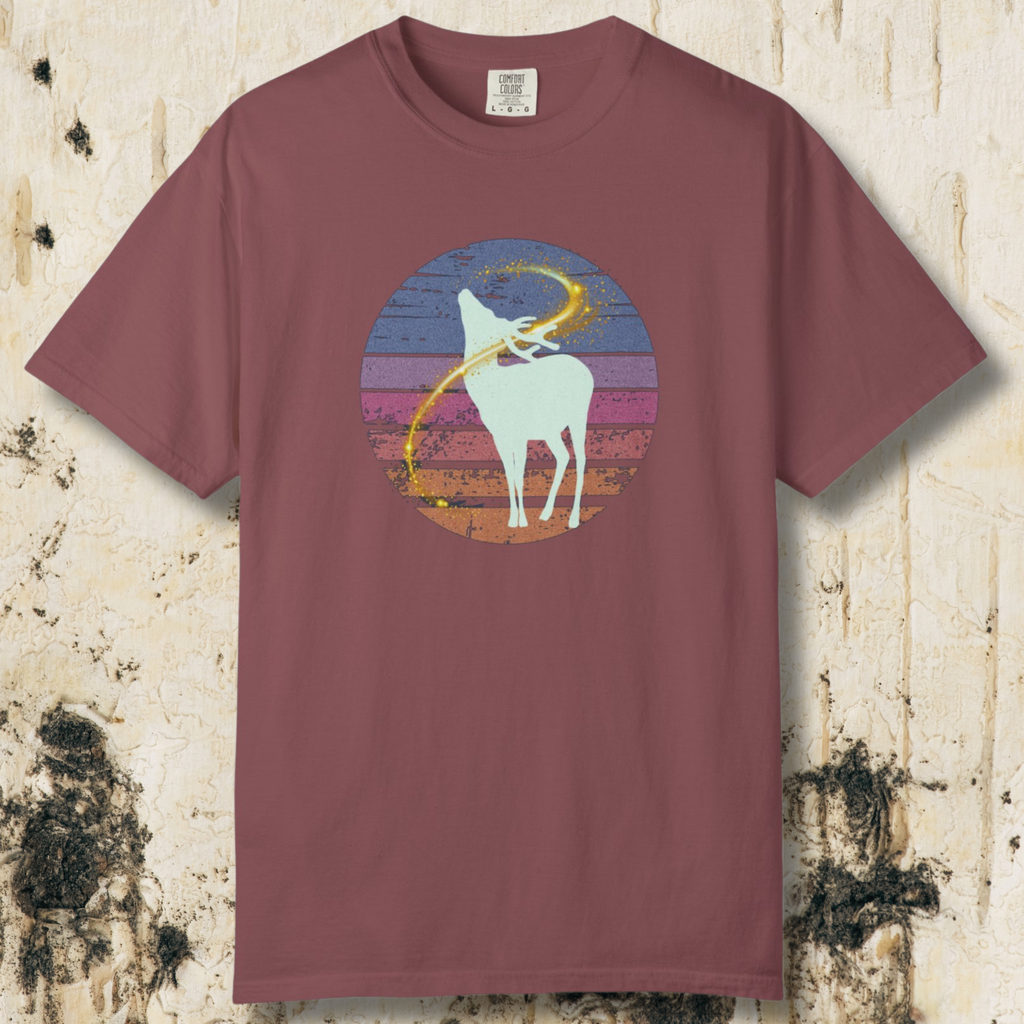 Aurora Ridge Stag T-Shirt