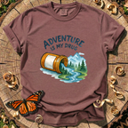 Adventure Is My Drug Tee