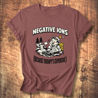 Negative Ions T-Shirt