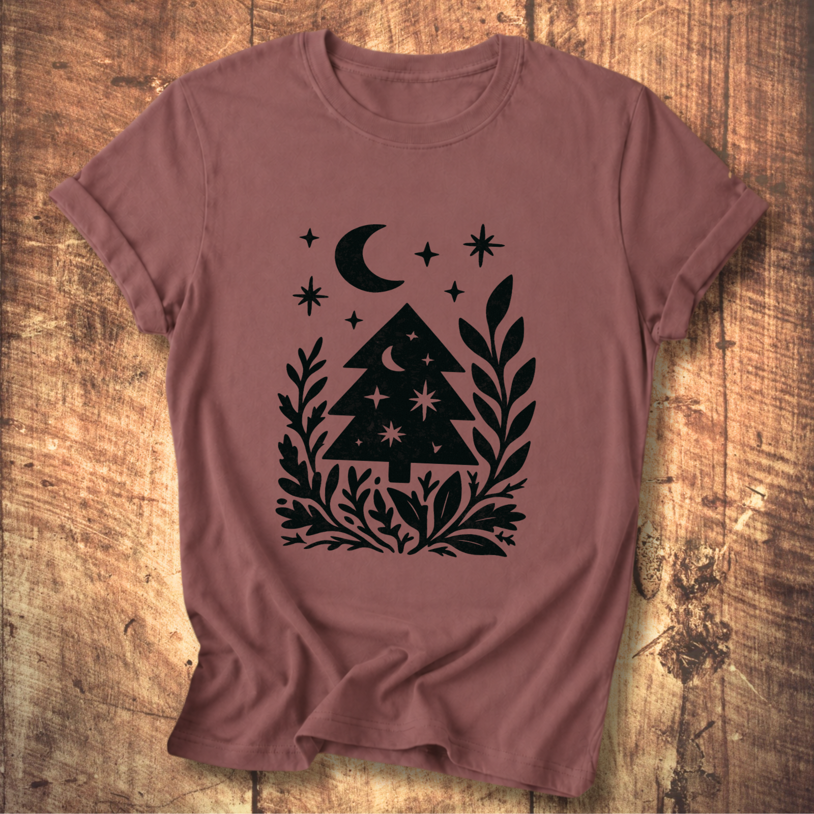 Midnight Forest T-Shirt