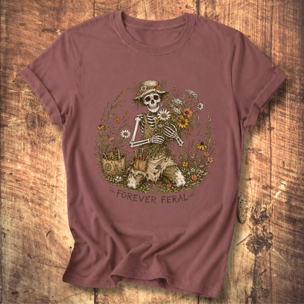 Forever Feral T-shirt