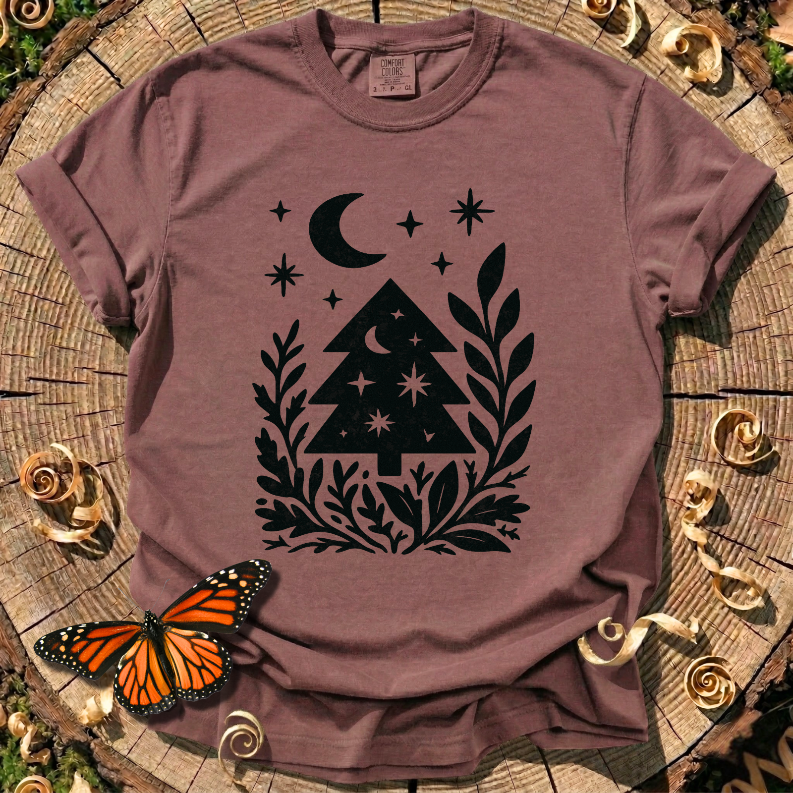 Midnight Forest T-Shirt