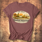 The Great Pumpkin Migration Tee