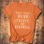 Weird Sunflower Days Tee