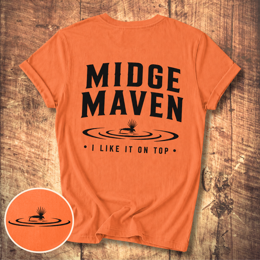 Midge Maven T-shirt