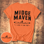 Midge Maven T-shirt