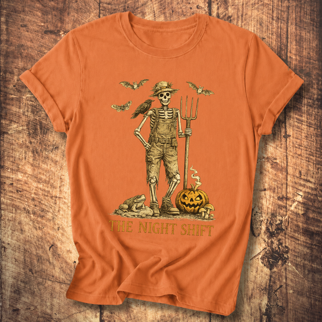 The Night Shift T-shirt