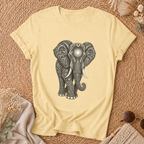 Boho Elephant T-shirt