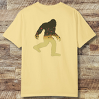 Squatch Brownie T-Shirt Back Print
