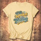 I'd Rather Be Thrifting T-Shirt