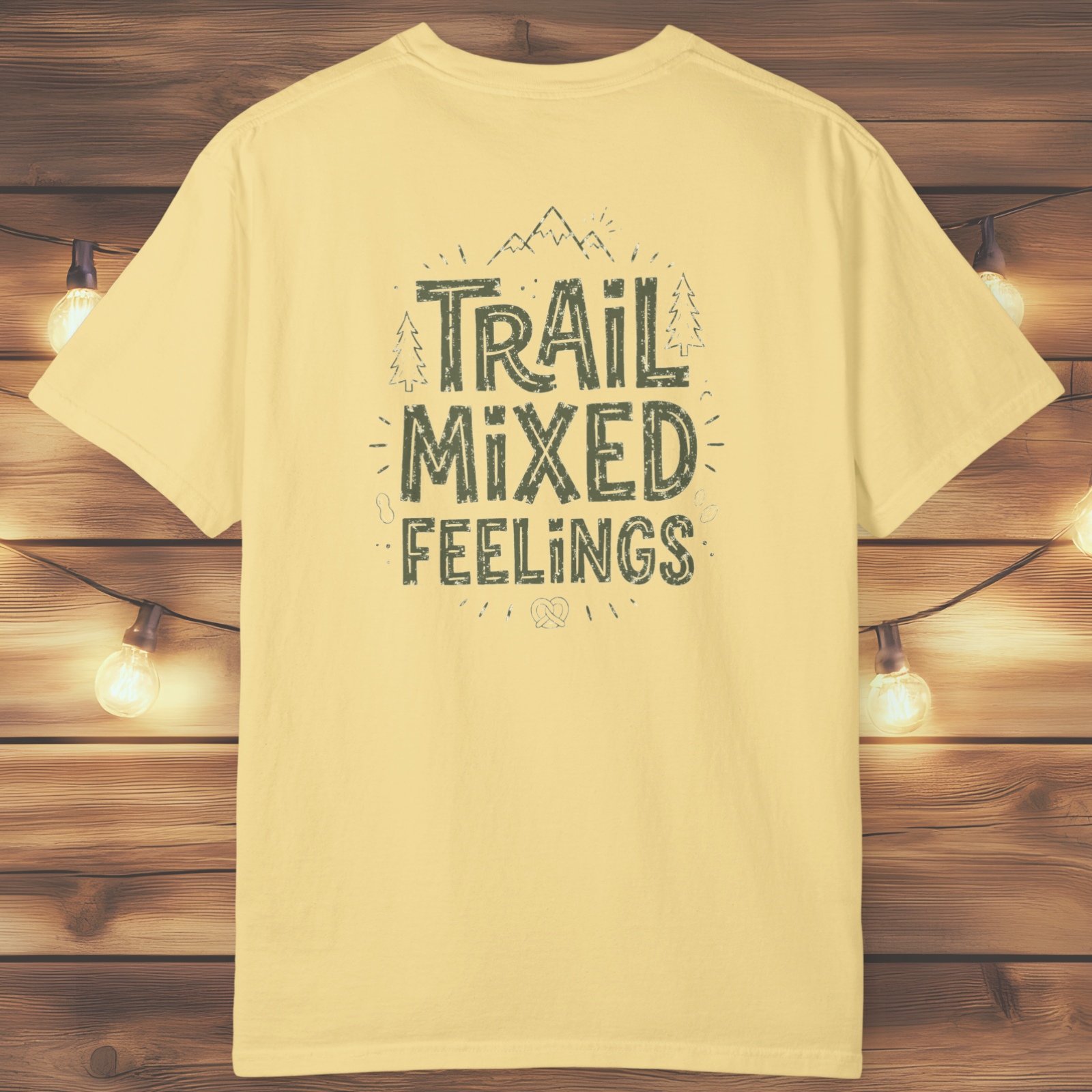Trail Mixed Feelings T-Shirt