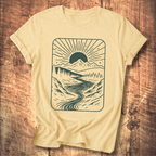 Sunrise Mountain T-shirt