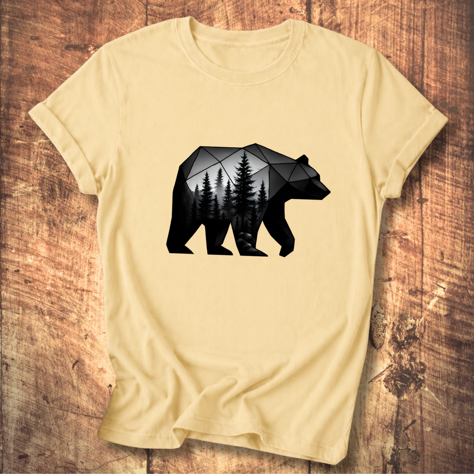 Bear Country T-shirt