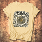 Mandala Flowers Tee