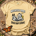 Negative Ions T-Shirt