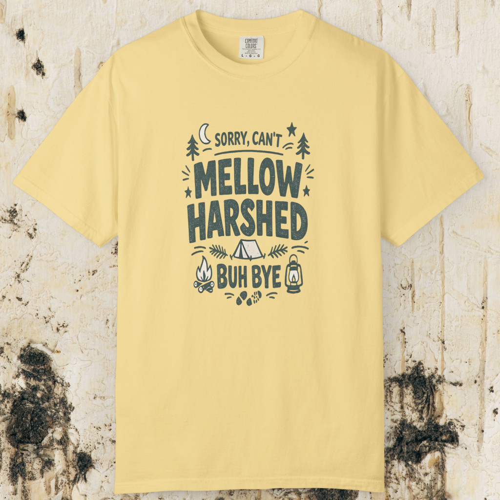 Mellow Harshed Buh Bye T-Shirt