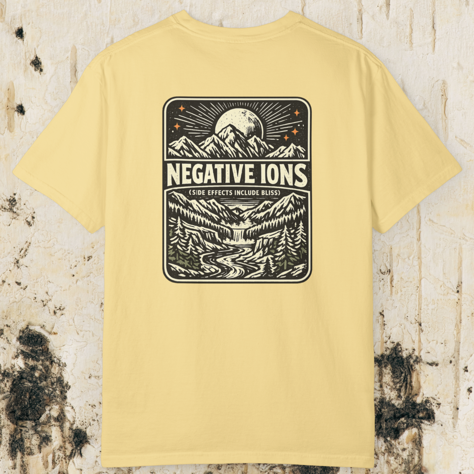 Negative Ions T-Shirt