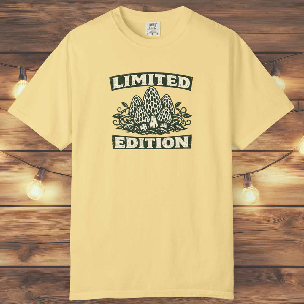 Limited Edition Mushroom T-Shirt
