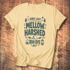 Mellow Harshed Buh Bye T-Shirt