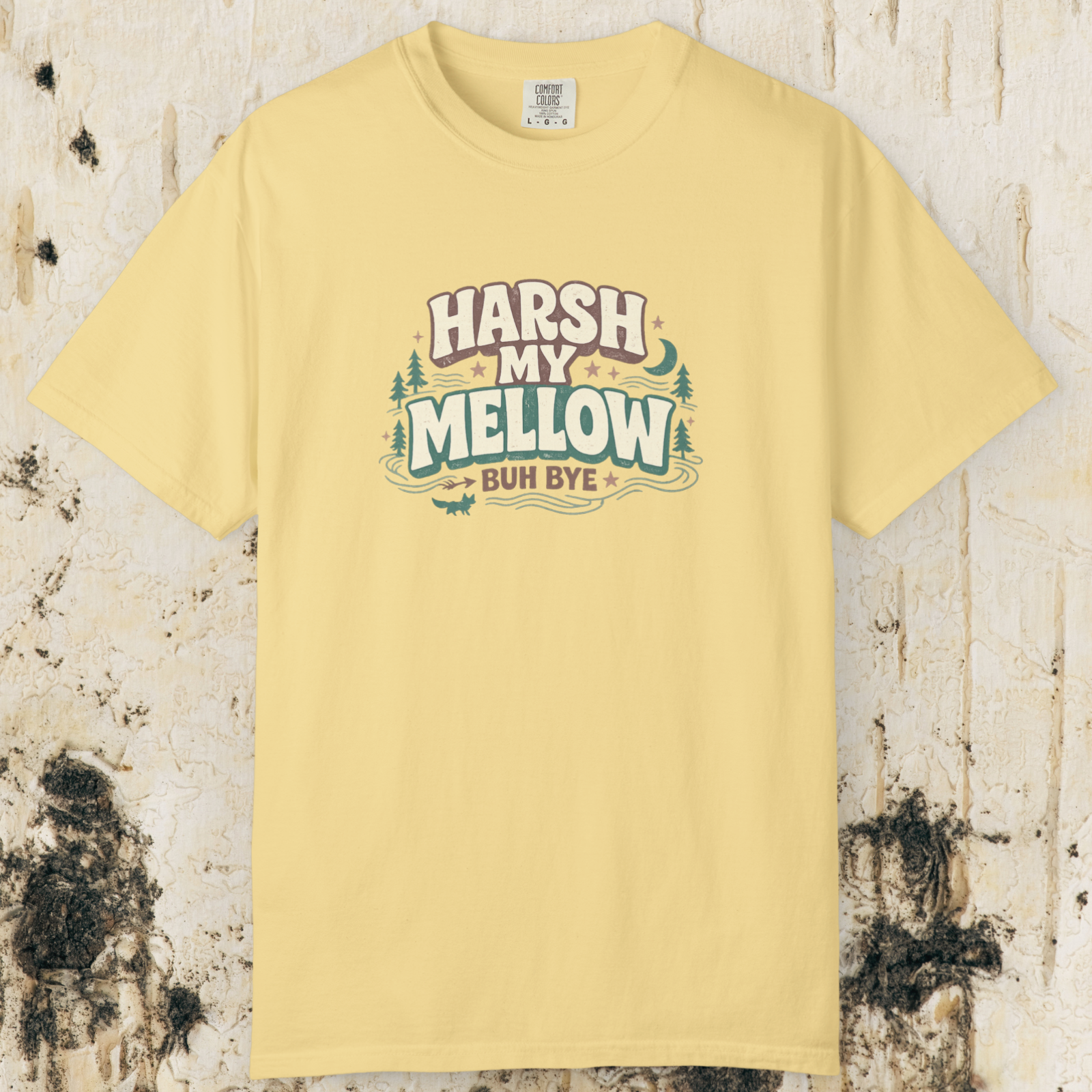 Harsh My Mellow T-Shirt