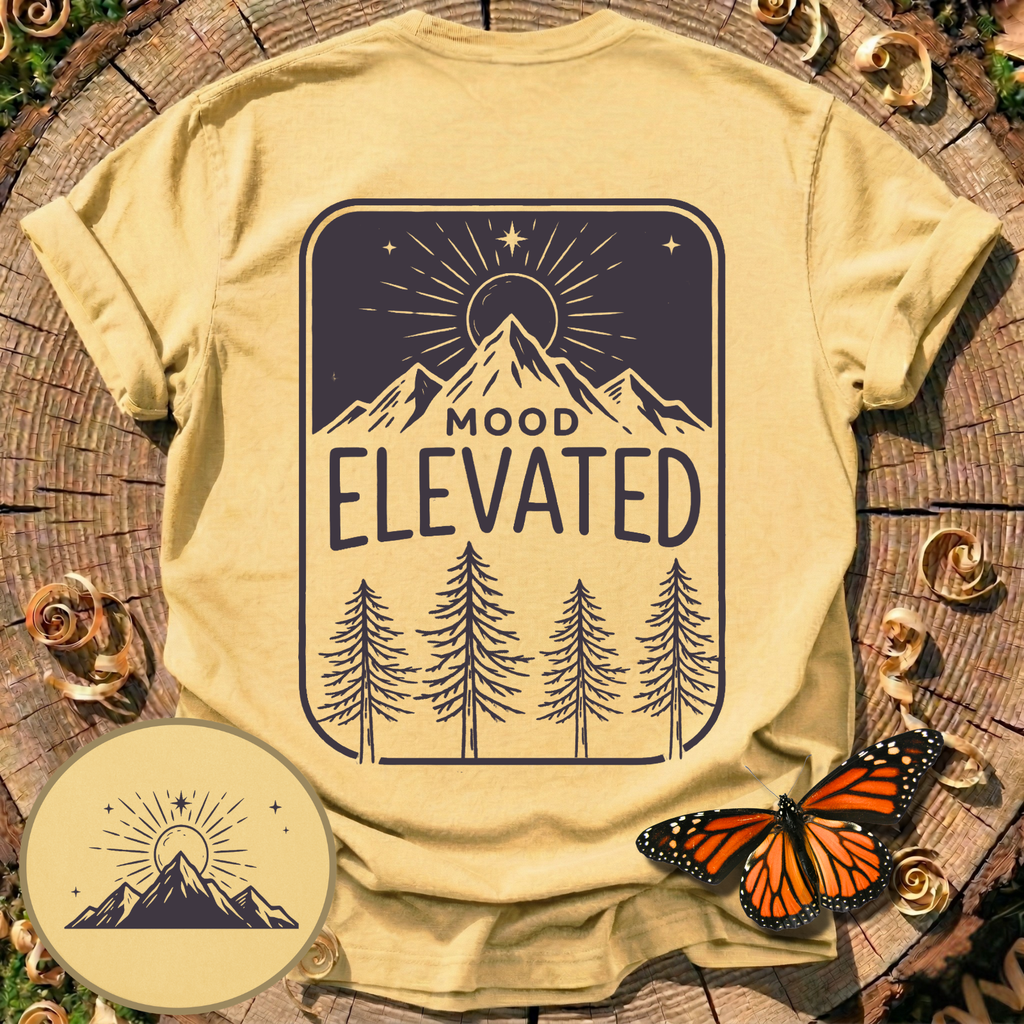 Mood Elevated T-Shirt