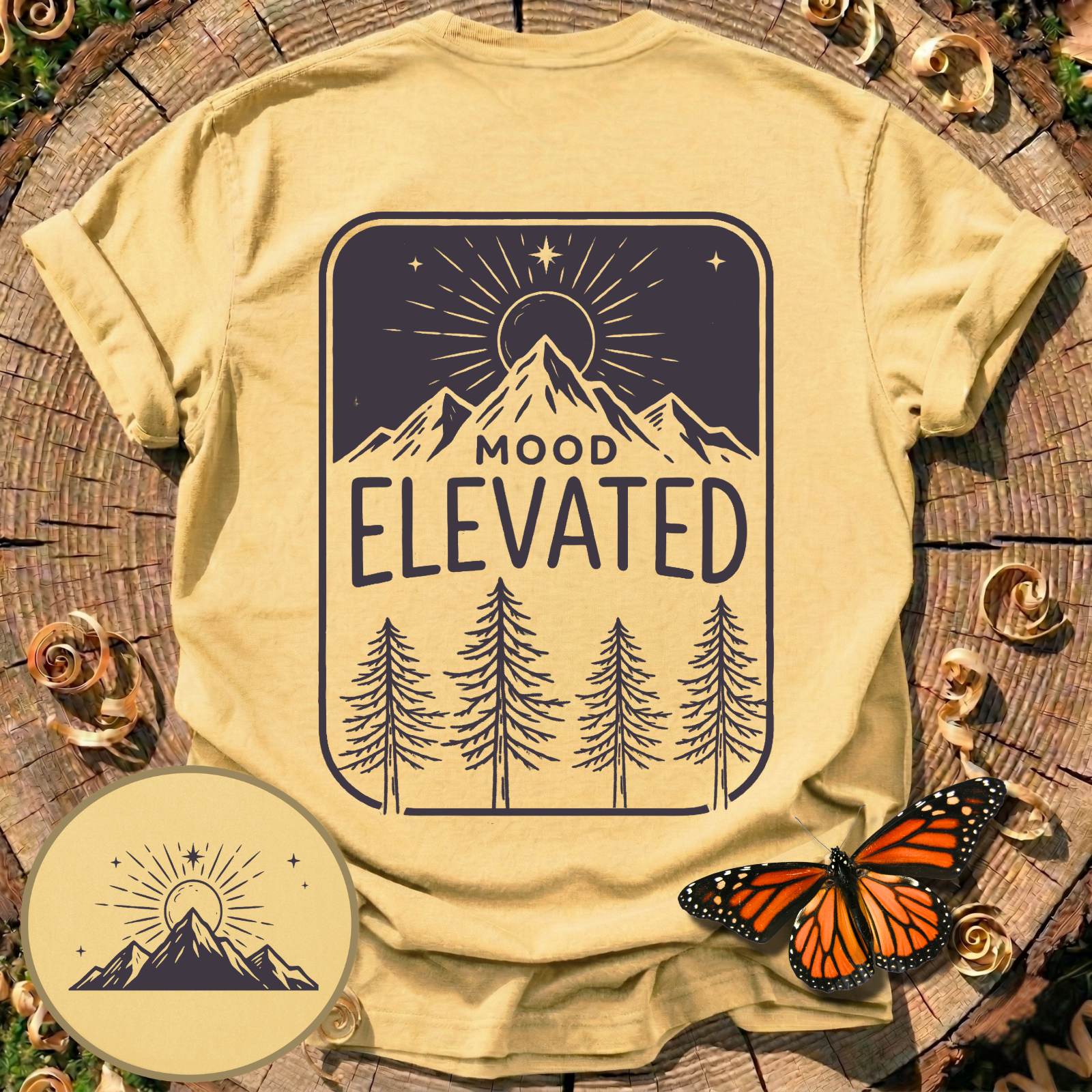 Mood Elevated T-Shirt