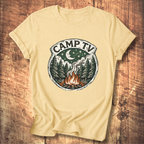 Camp TV Tee
