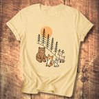 Forest Critters Tee