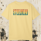 Vintage Sunset Steelhead T-Shirt