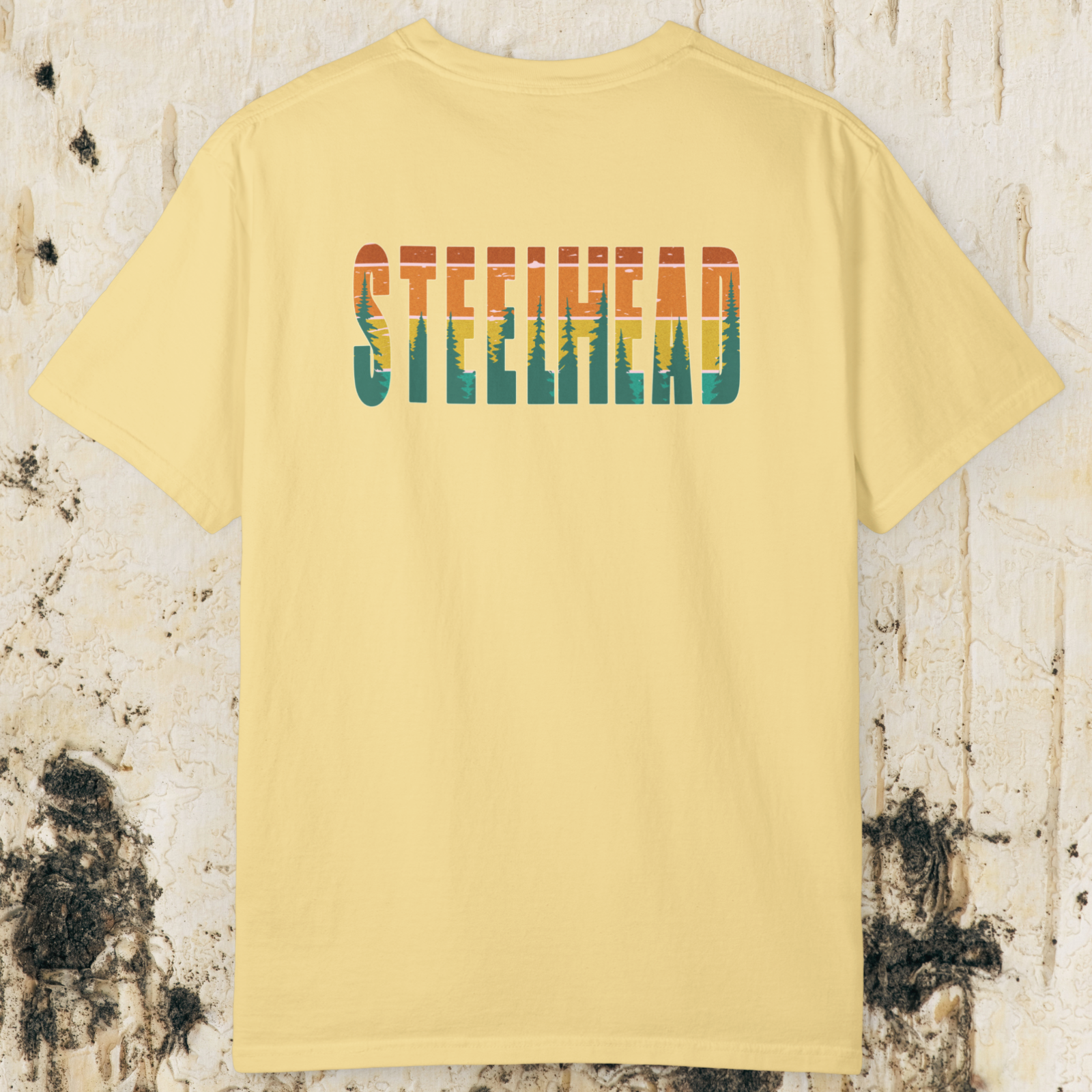 Vintage Sunset Steelhead T-Shirt