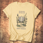 Zen & Chaos Lotus T-Shir