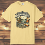 Jackinafortedare Vintage Bait & Tackle Tee