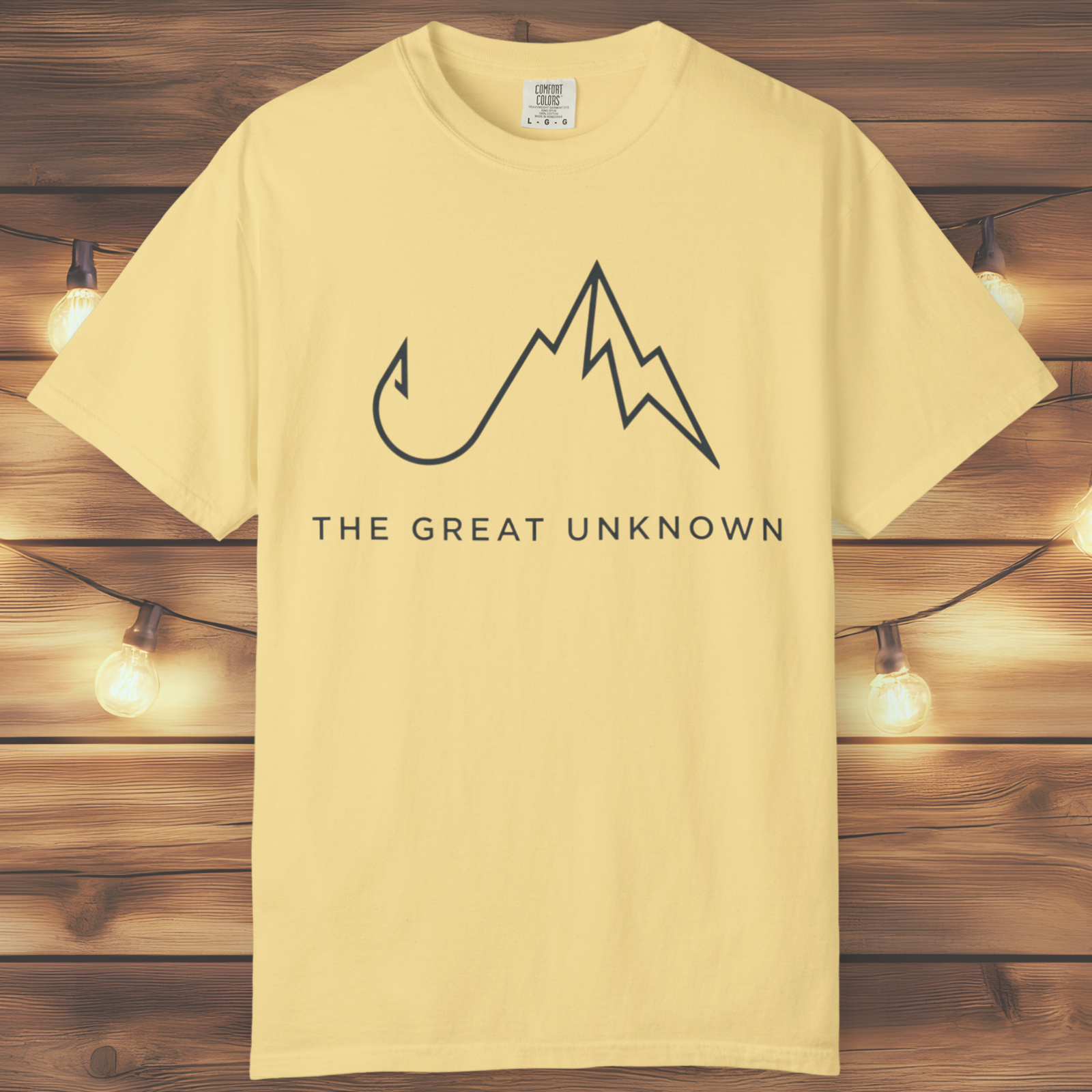 The Great Unknown T-Shirt