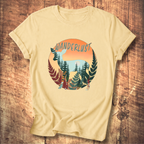 Wanderlust Forest T-Shirt