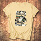 Scenic Route Club “Always Lost” T-Shirt