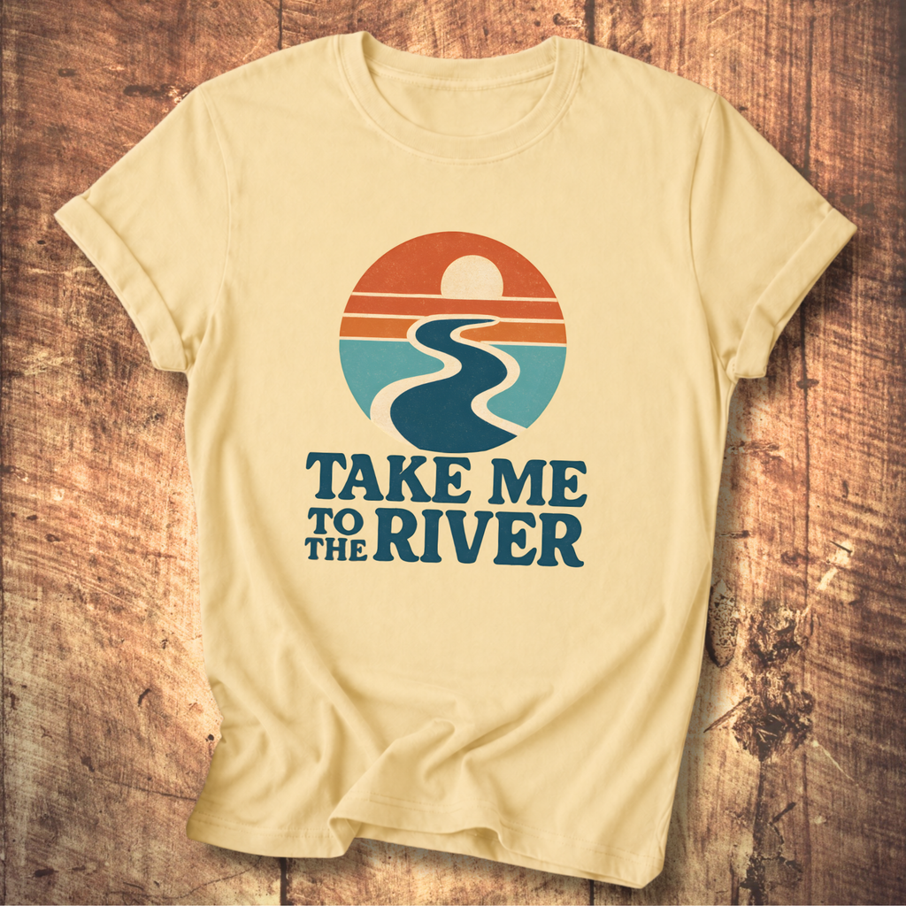 Take Me To The River T-shirt