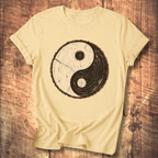 Tree Ring Duality Tee